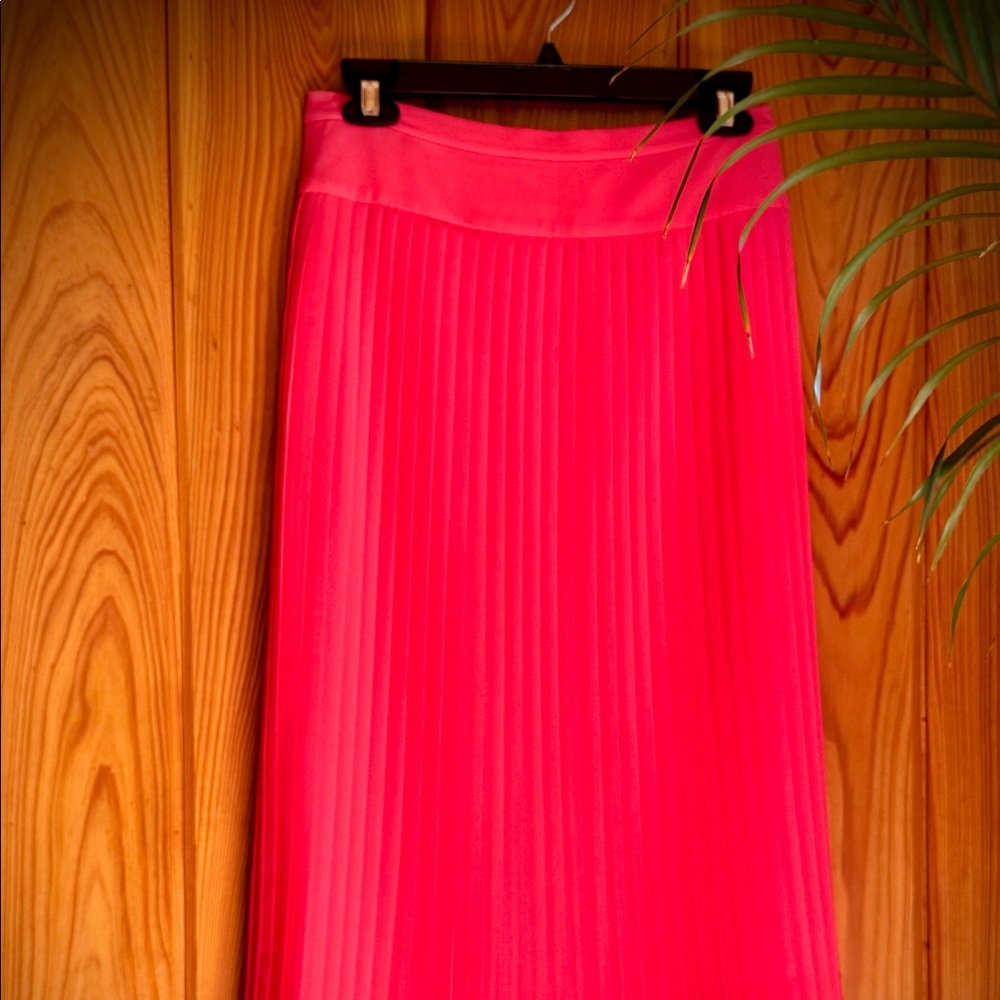 J Crew Chiffon Skirt